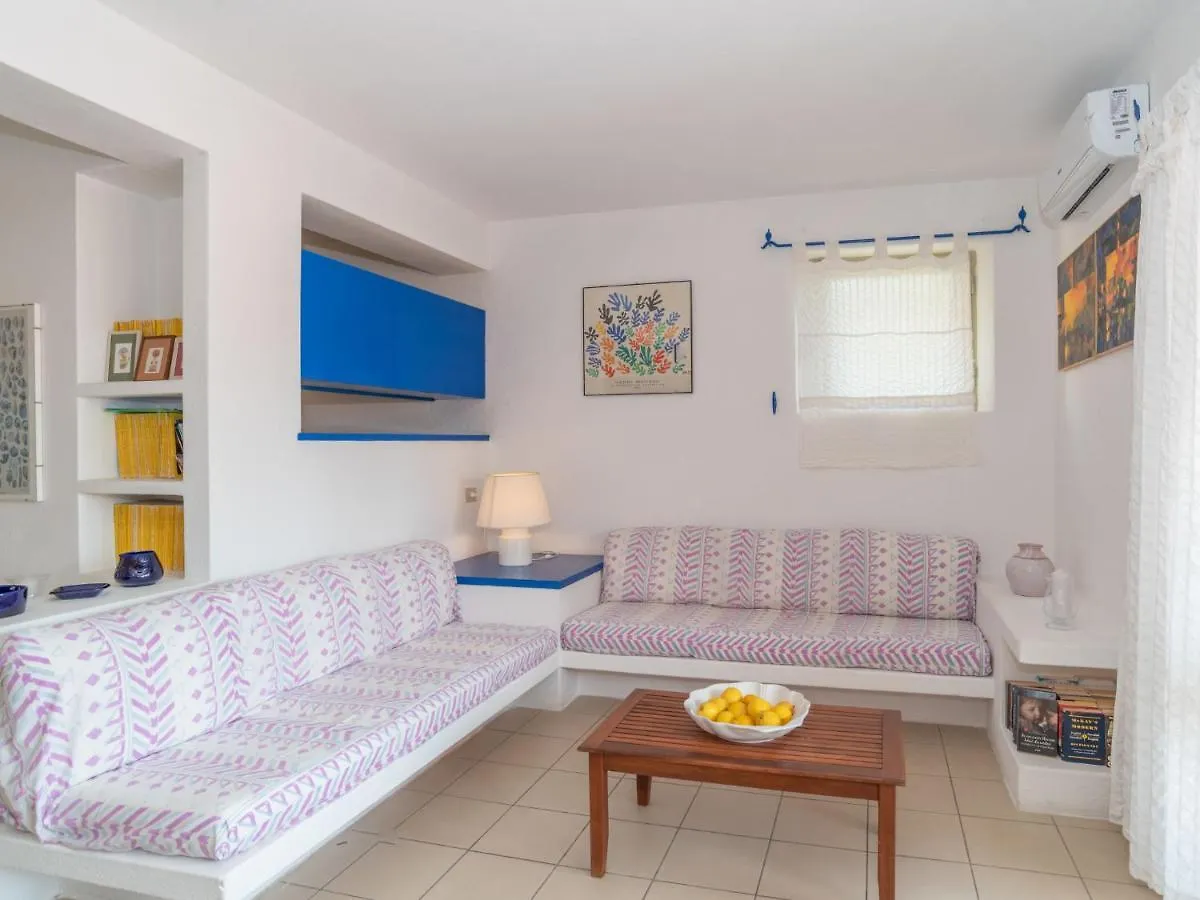 Apartment La Vigna Blu By Interhome Palau 0*,