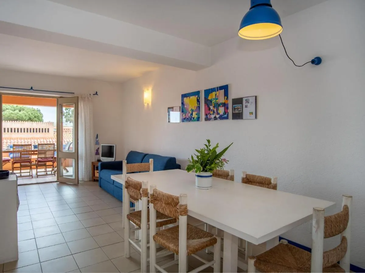Apartment La Vigna Blu By Interhome Palau Włochy